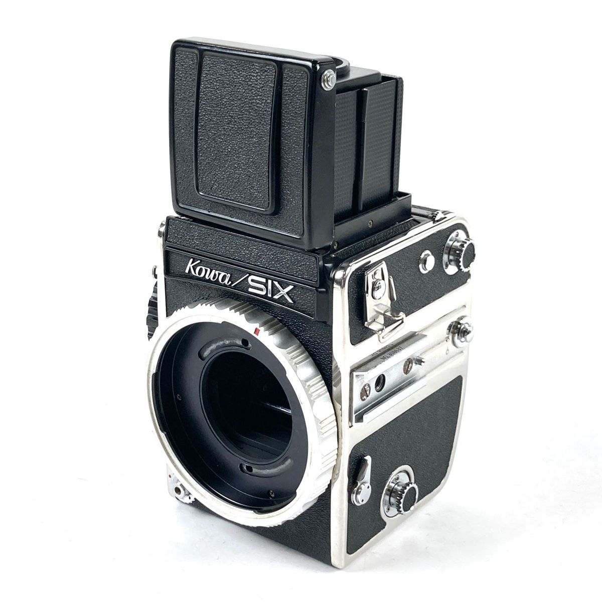 KOWA SIX ボディ ジャンク品 コーワシックス フィルムカメラ コーワ
