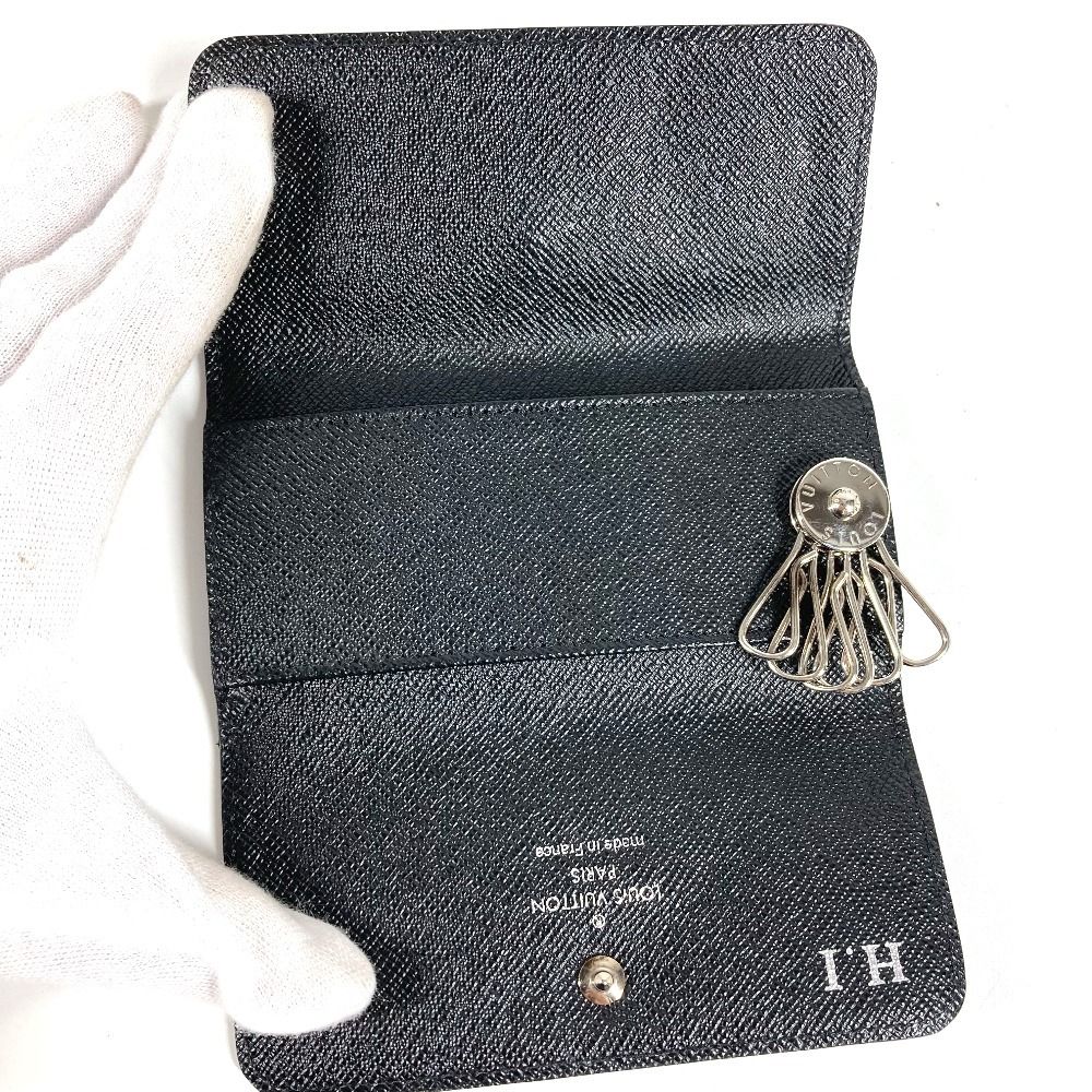 モノグラムマカサーキャンバス ブラウン