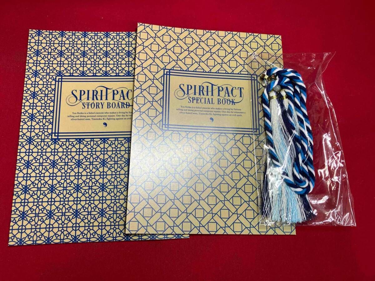 SPIRITPACT コンプリｰトBlu-ray BOX(5Blu-ray Disc) - メルカリ
