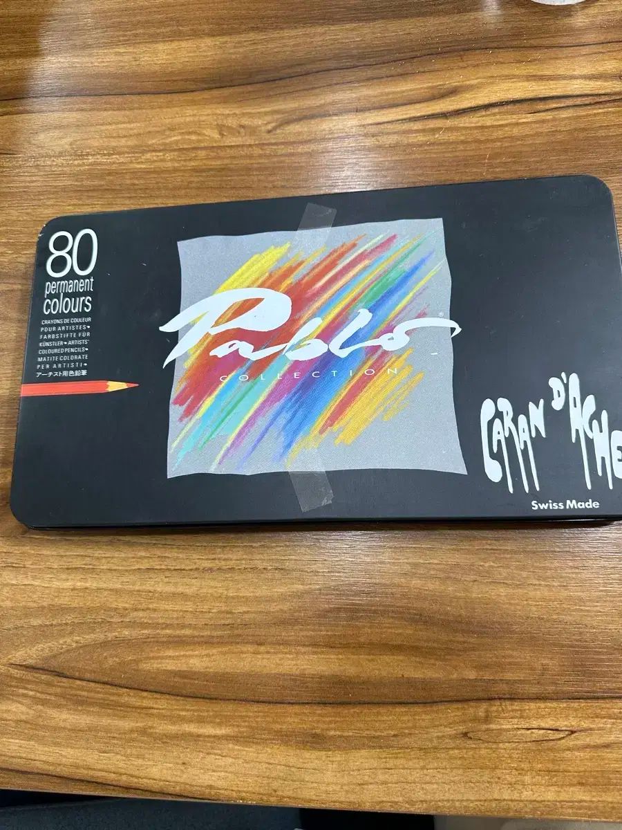 カレンダッシュ パブロ 80 色鉛筆 ＆ ぺんてる PENTEL 油 パステル 49