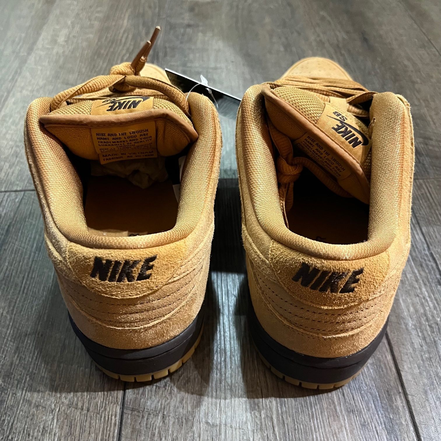 未使用 Nike SB Dunk Low Pro 