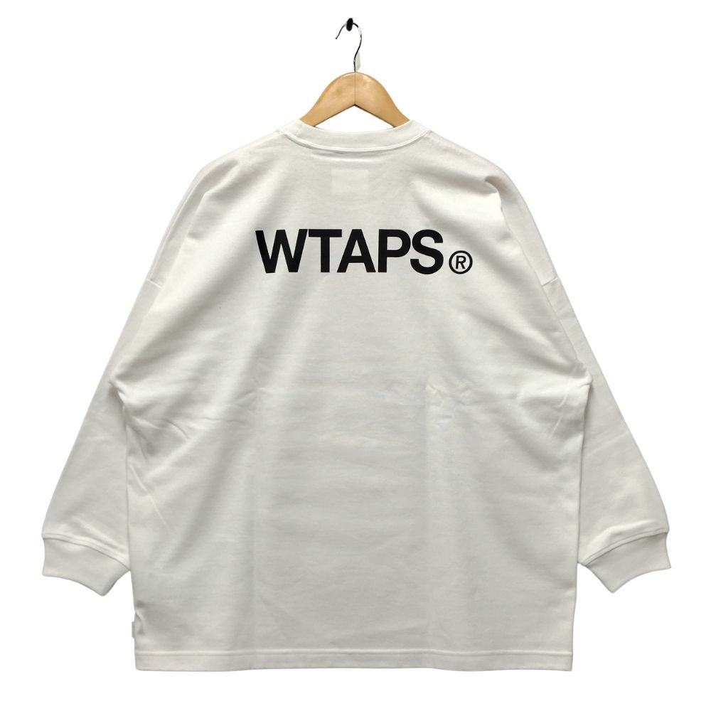 25SS WTAPS IDENTITY / LS / COTTON Ｌサイズ IDENTITY / LS / COTTON – TIME AFTER TIME