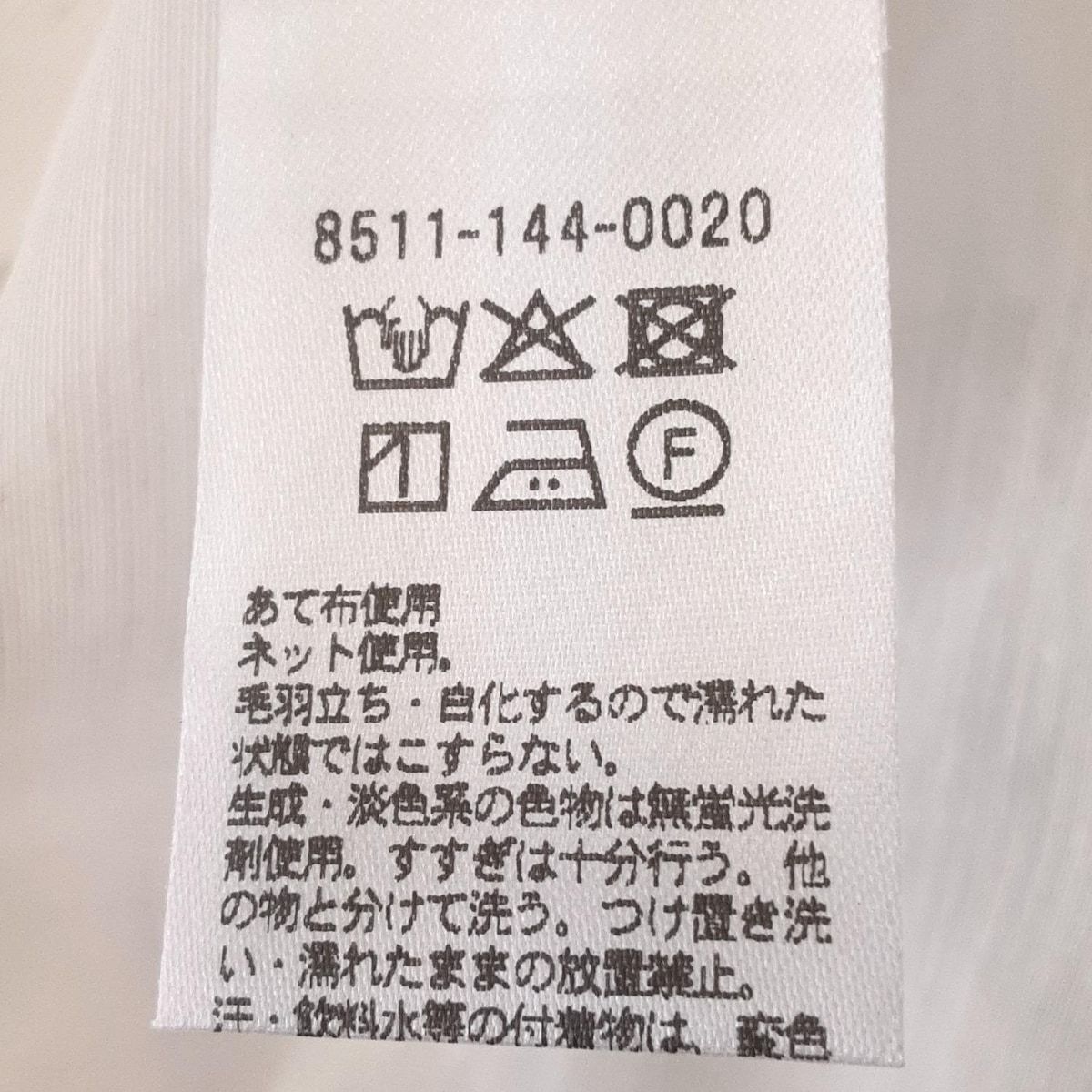 ノースリーブカットソー