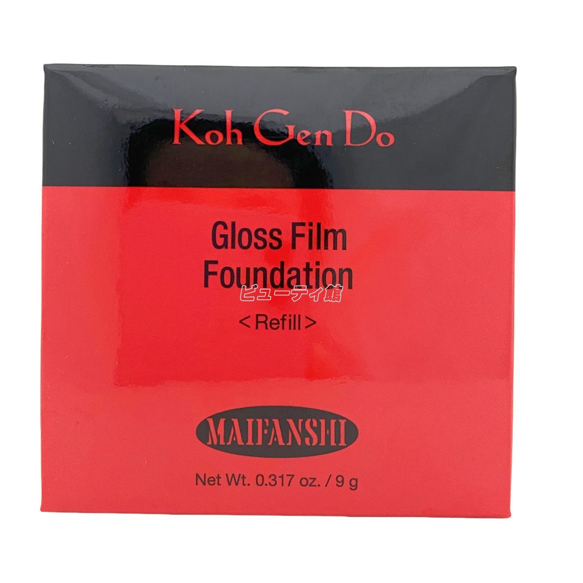 江原道 Koh Gen Do マイファンスィー パウダー 9 g 112 詰替え レフィル セット スポンジ付き パウダータイプ SPF 30 PA 化粧下地 毛穴 皮脂 化粧直し