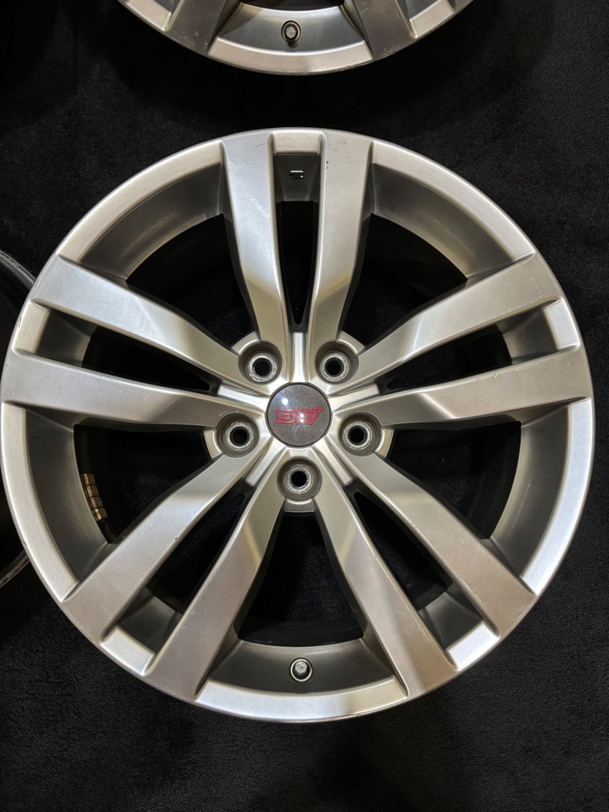KOENIG ケーニッヒ 18インチ 深リム 4本セット 33シーマなど