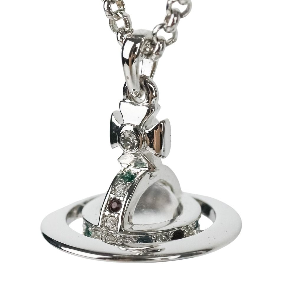 現行正規品VivienneWestwood NEW プチオーブ Vivienne Westwood ヴィヴィアンウエストウッド ネックレス