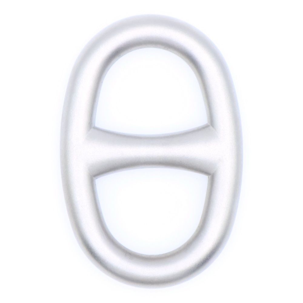 HERMES エルメス シェーヌダンクル スカーフリング シルバー