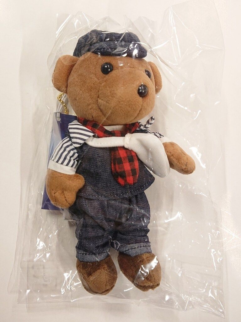 SixTONES 21年 NEWSIES 京本大我 ぬいぐるみマスコット グッズ