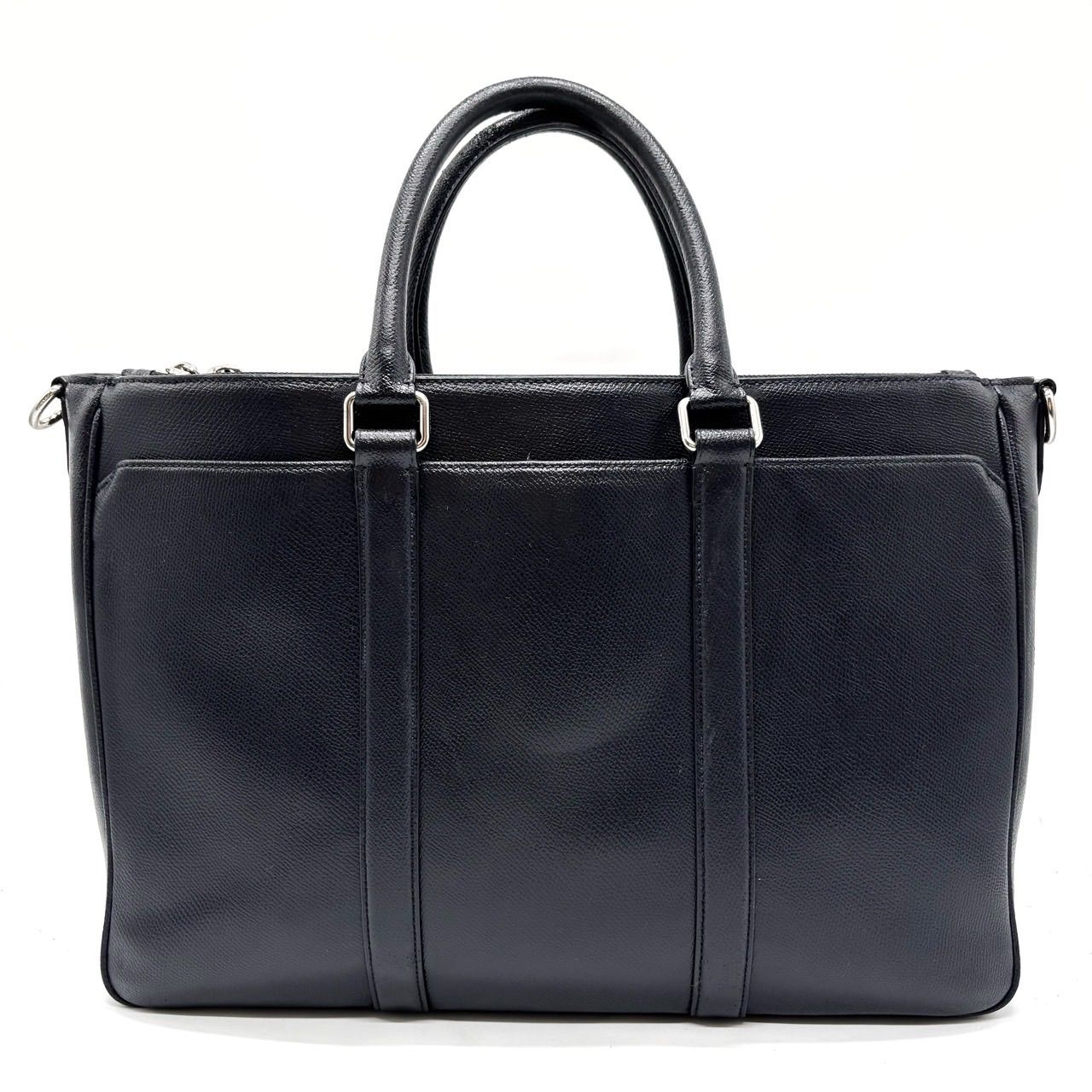 COACH メトロポリタンブリーフケース 2way ショルダー ビジネス
