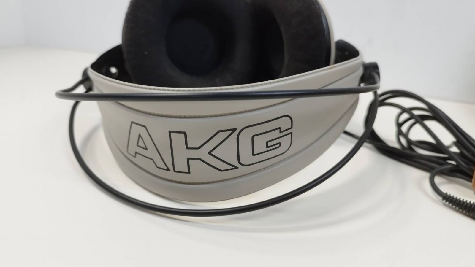 動作品】AKG K242HD 有線ヘッドホン - メルカリ