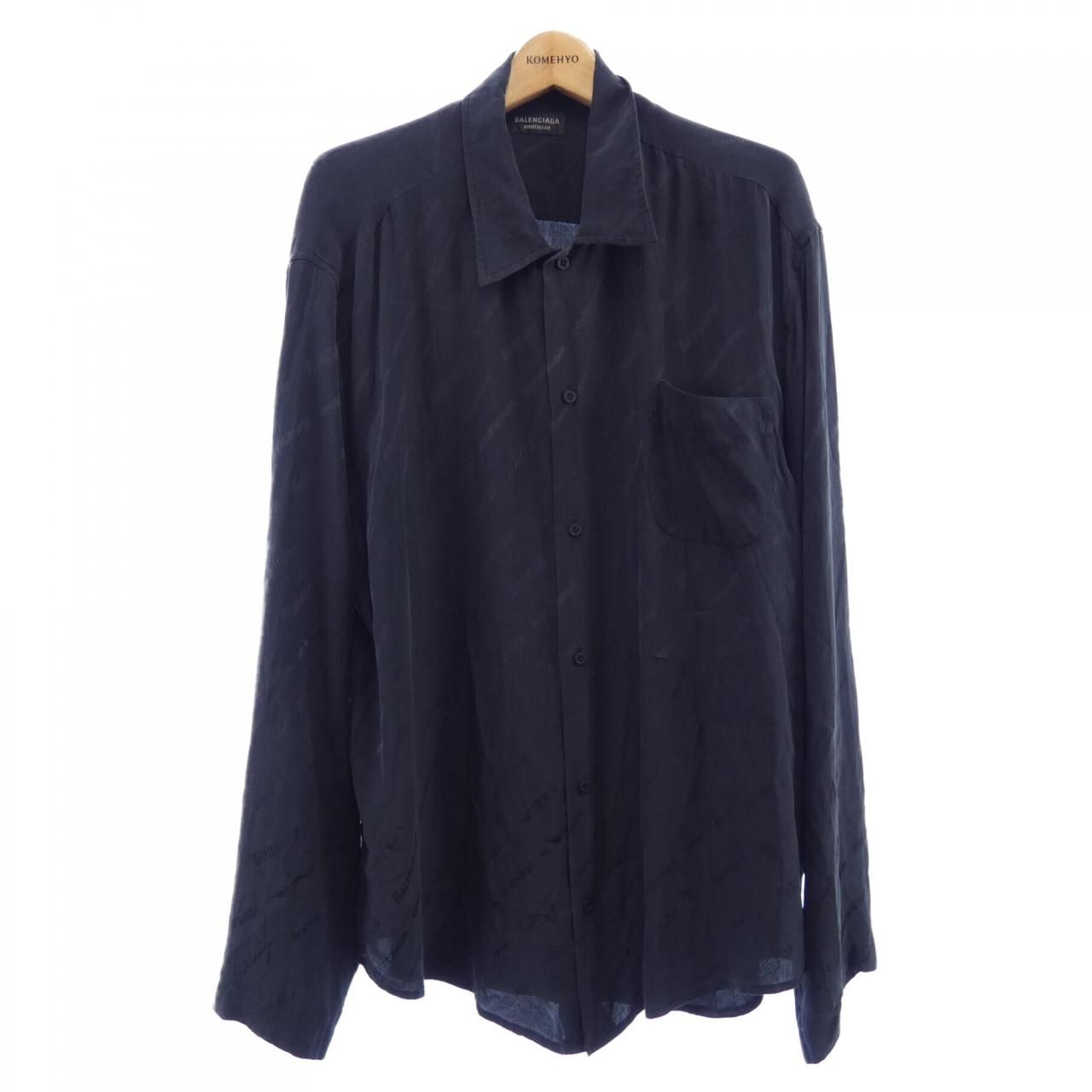 バレンシアガ BALENCIAGA シャツ BALENCIAGA バレンシアガ カジュアル 