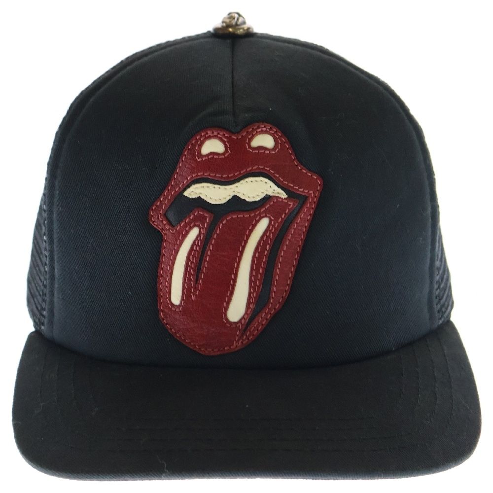 CHROME HEARTS (クロムハーツ) LIPSTONGUE ROLLING STONES
