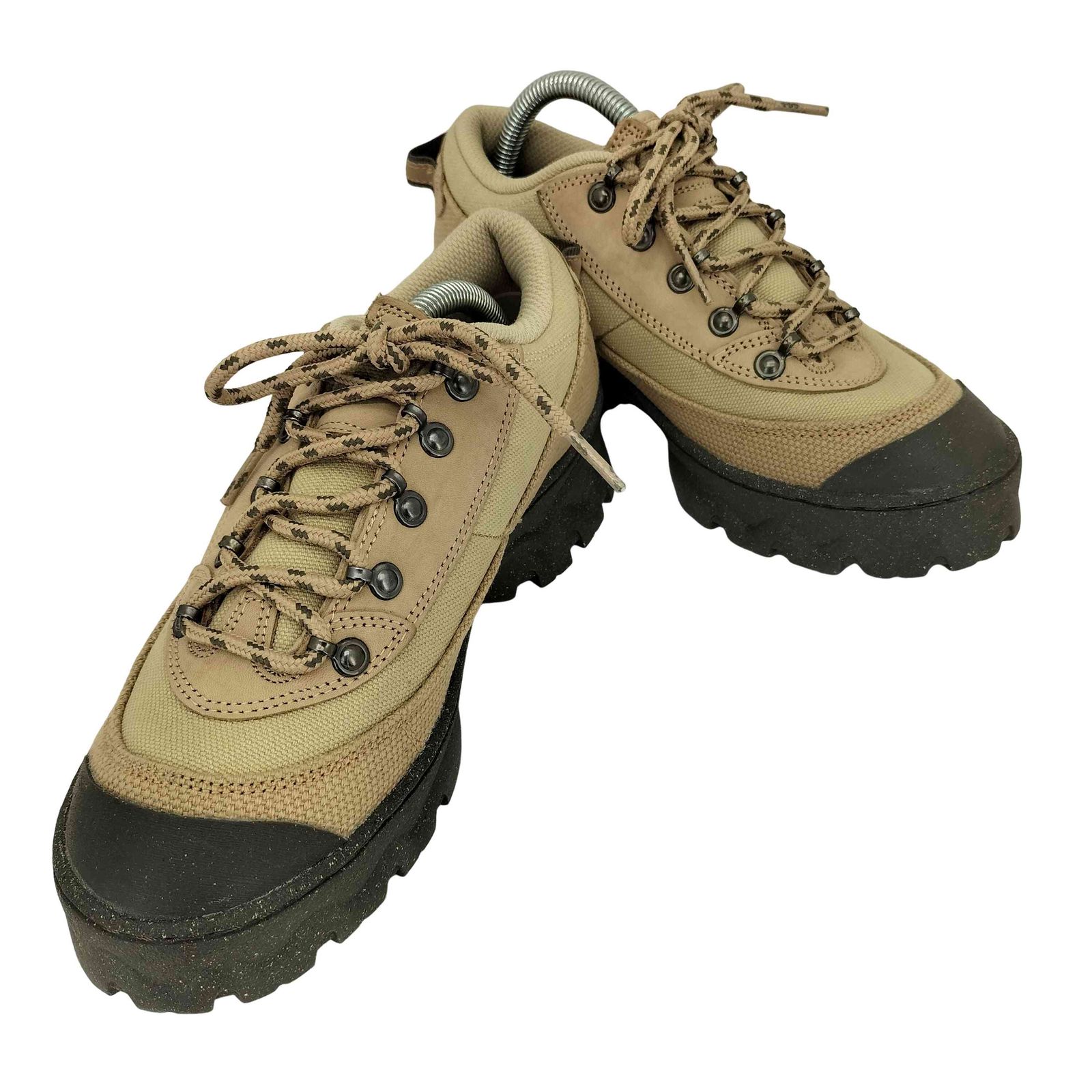 ナイキ NIKE WMNS LAHAR LOW CANVAS GRAIN ウィメンズ ラハール