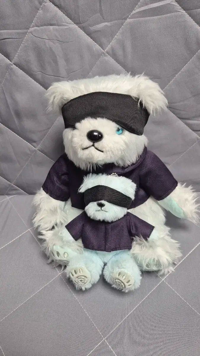 ネイルチップくまさんメロンソーダクリームソーダネイル73