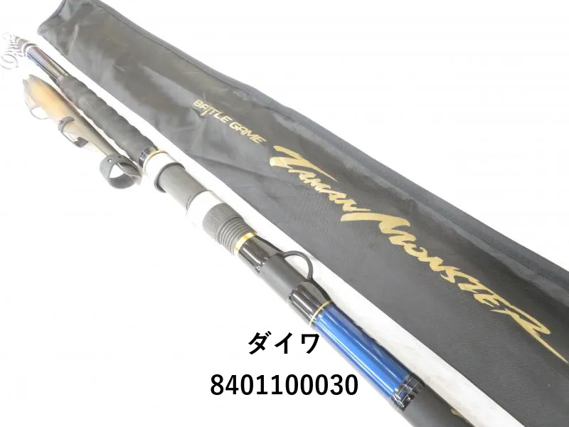 ホ*出様 Daiwaタマンモンスターセット！ ダイワ タマンモンスター