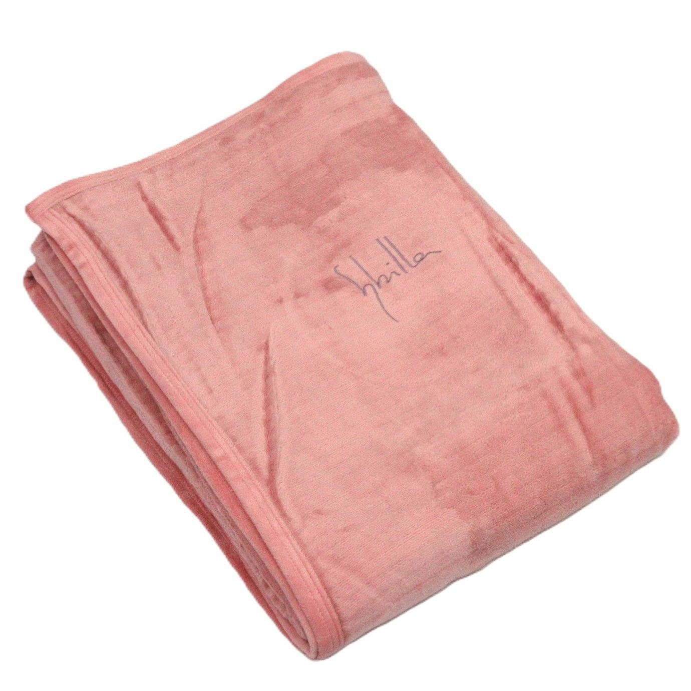 シビラ 綿毛布-ガーゼケット シングル