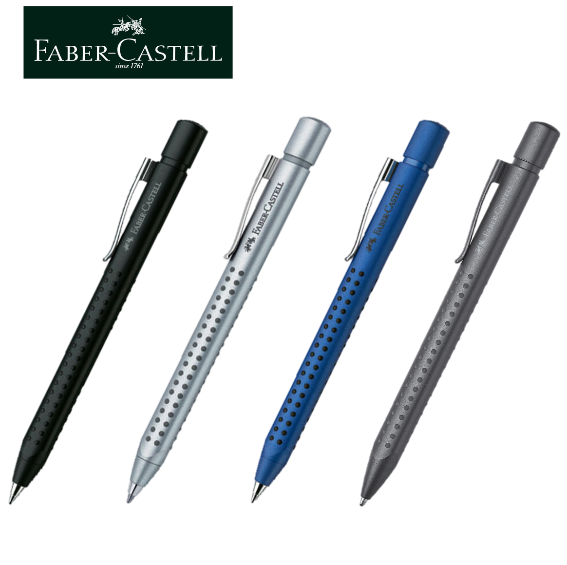 ファーバーカステル ボールペン グリップ2011 Faber-Castell