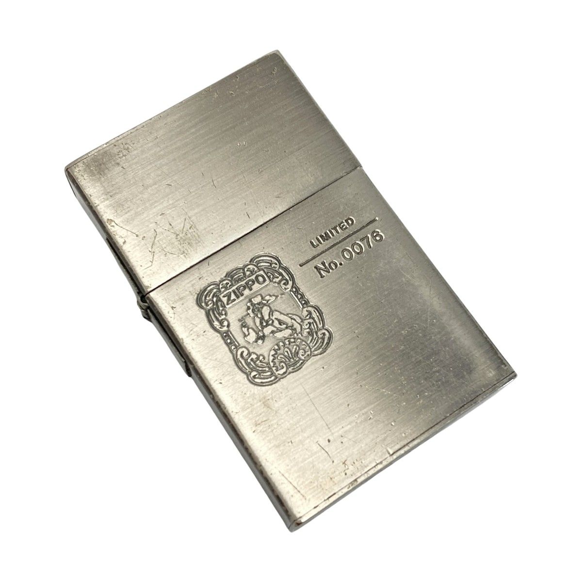 ZIPPO ジッポー ライター 1933 レプリカ ファースト リリース シルバー ウィンディ WINDY