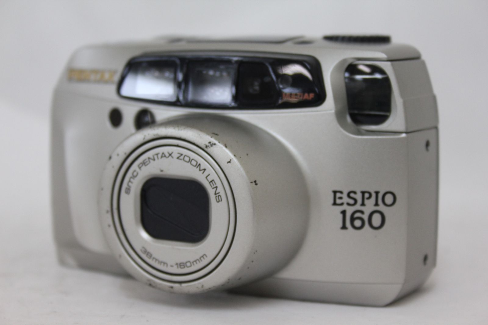 返品保証 ペンタックス Pentax ESPIO 160 smc 38-160mm コンパクトカメラ M5712