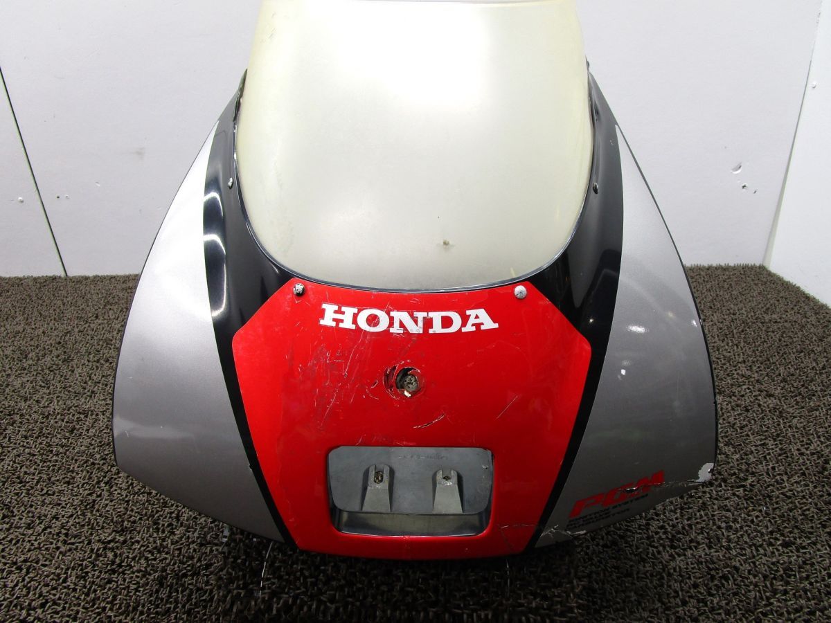 NSR250R-3 アッパーカウル スクリーン A33 MC18 ホンダ MC16E キャブ車
