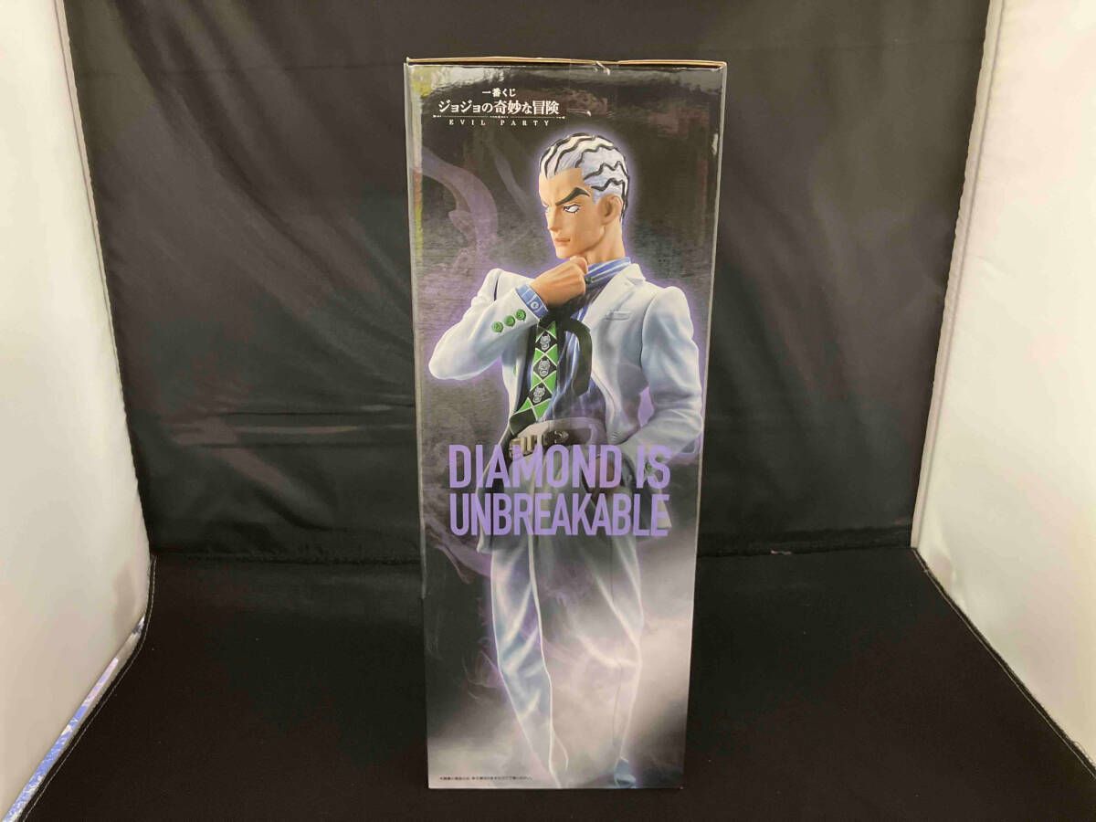 一番くじ　ジョジョの奇妙な冒険　ラストワン賞　吉良吉影　フィギュア 吉良吉影 一番くじ ジョジョの奇妙な冒険 ラストワン賞