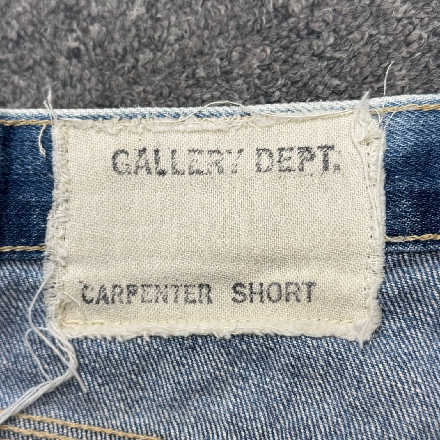 Shorts カーペンターショーツ