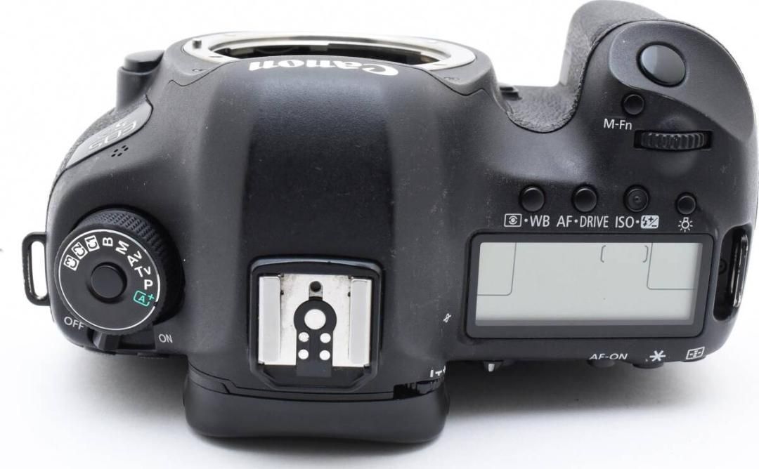 E19/6556 / Canon EOS 5D Mark III ボディ Canon EOS 5D Mark III DSLR Camera (Body Only