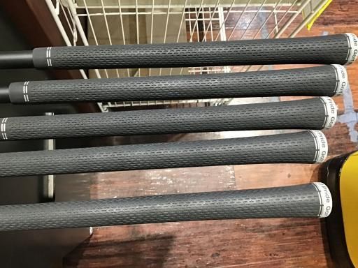 キャロウェイ X FORGED】左利き アイアン6本 プロジェクトX 6.0 特注