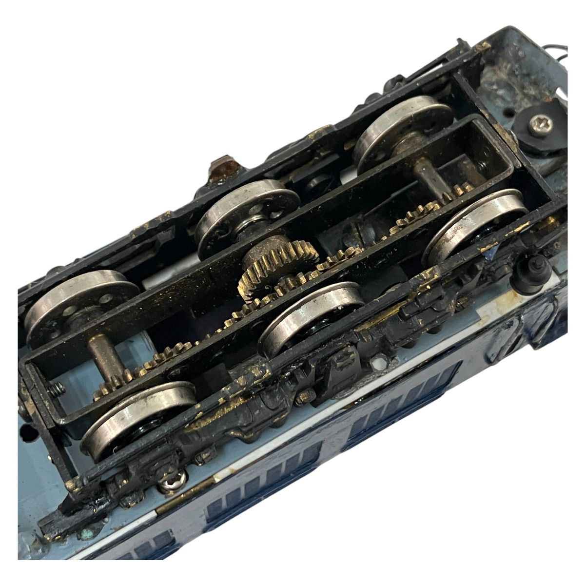 Yahoo!オークション -「ef64」(HOゲージ) (鉄道模型)の落札相場