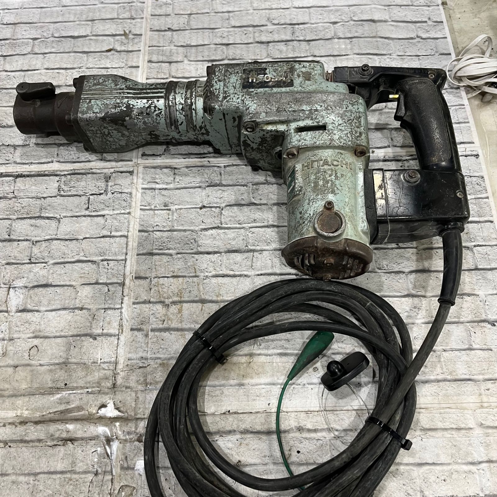 ハイコーキ(HIKOKI ※旧:日立工機) 電動ハンマ H50SA【川口店】