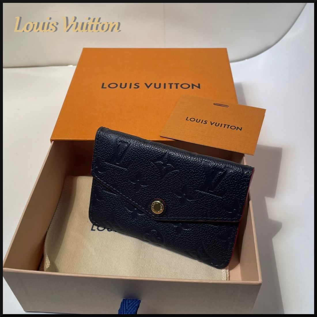【新品】LOUIS VUITTON(ルイヴィトン)ポシェットクレM62017
