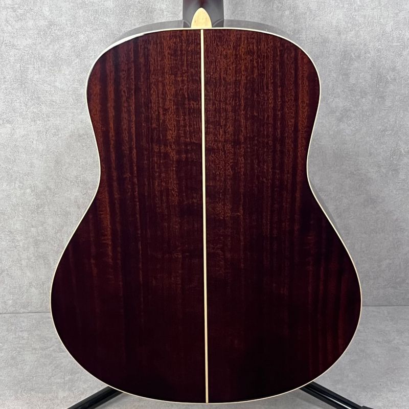 Morris W-30 改エレアコ アコースティックギター 装飾