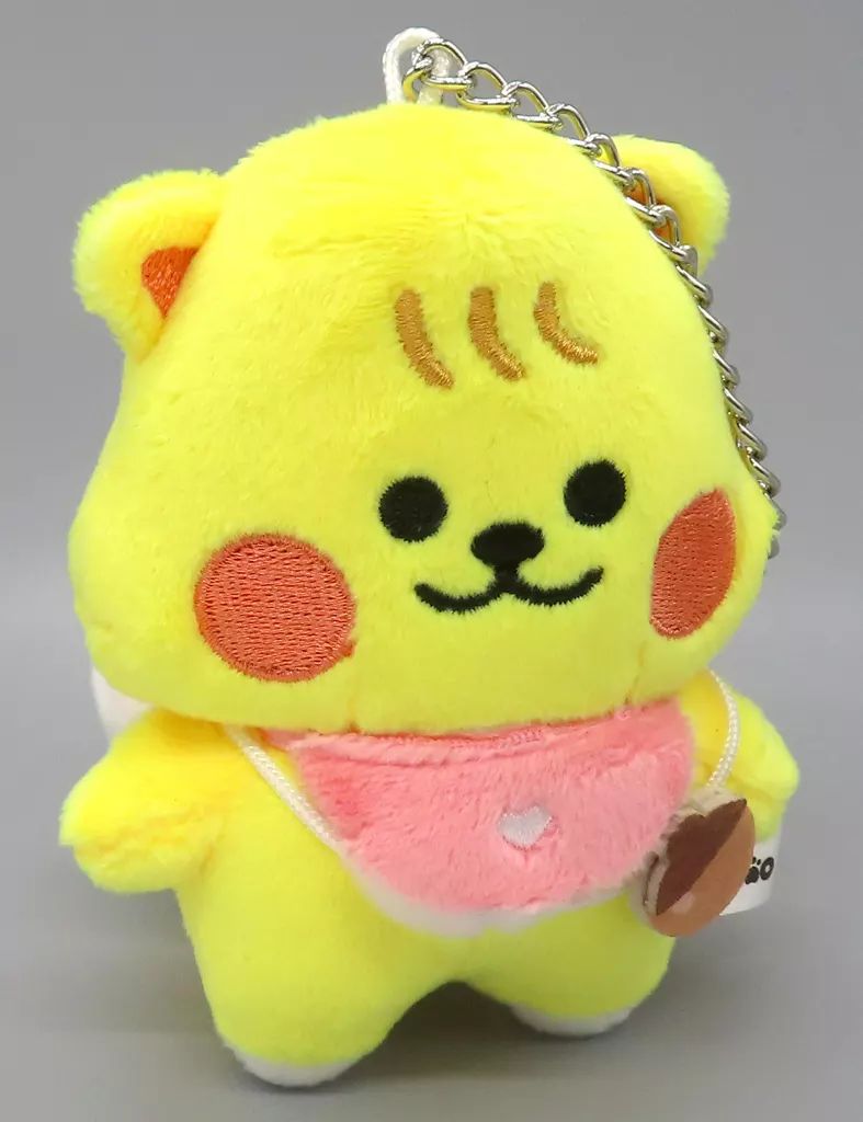 NiziU ミイヒ ピョンピョン BABY NIZOO バッグチャーム ちびぬい