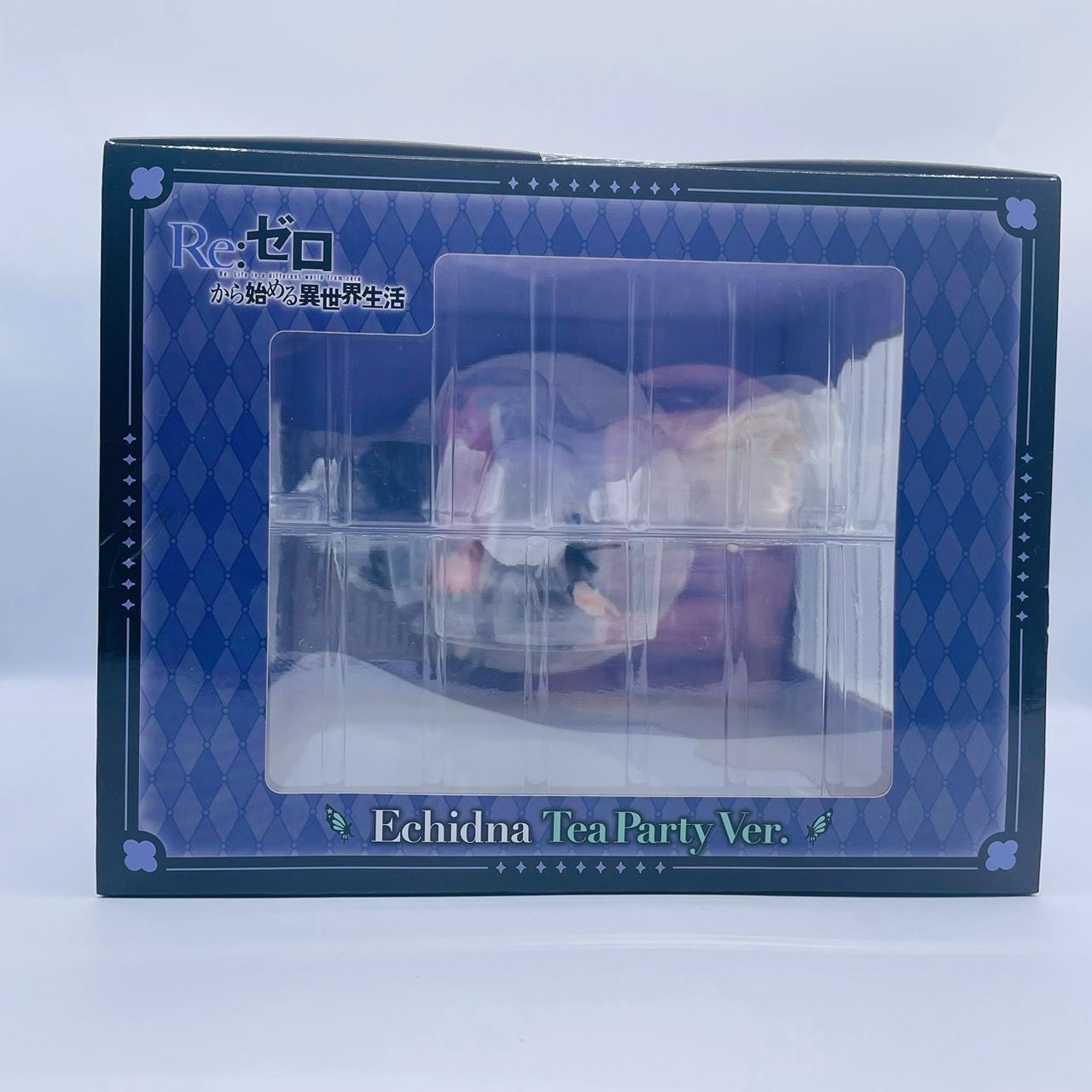 KDcolle リゼロ エキドナ お茶会 Ver. 1/7 スケール フィギュア / Re