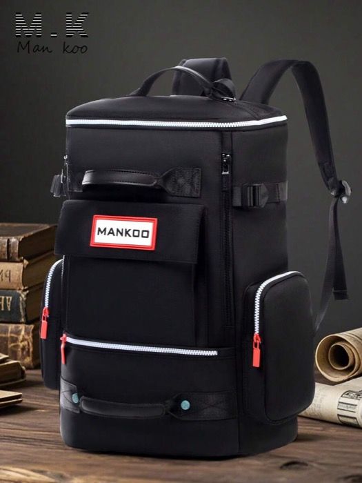 バッグ メンズ バックパック メンズリュックサック カジュアル大容量トラベルバッグ 軽量で通勤に適し 16インチノートパソコン対応 ファッショナブルなトラベルバックパック 大学生向け バックパック 男女兼用