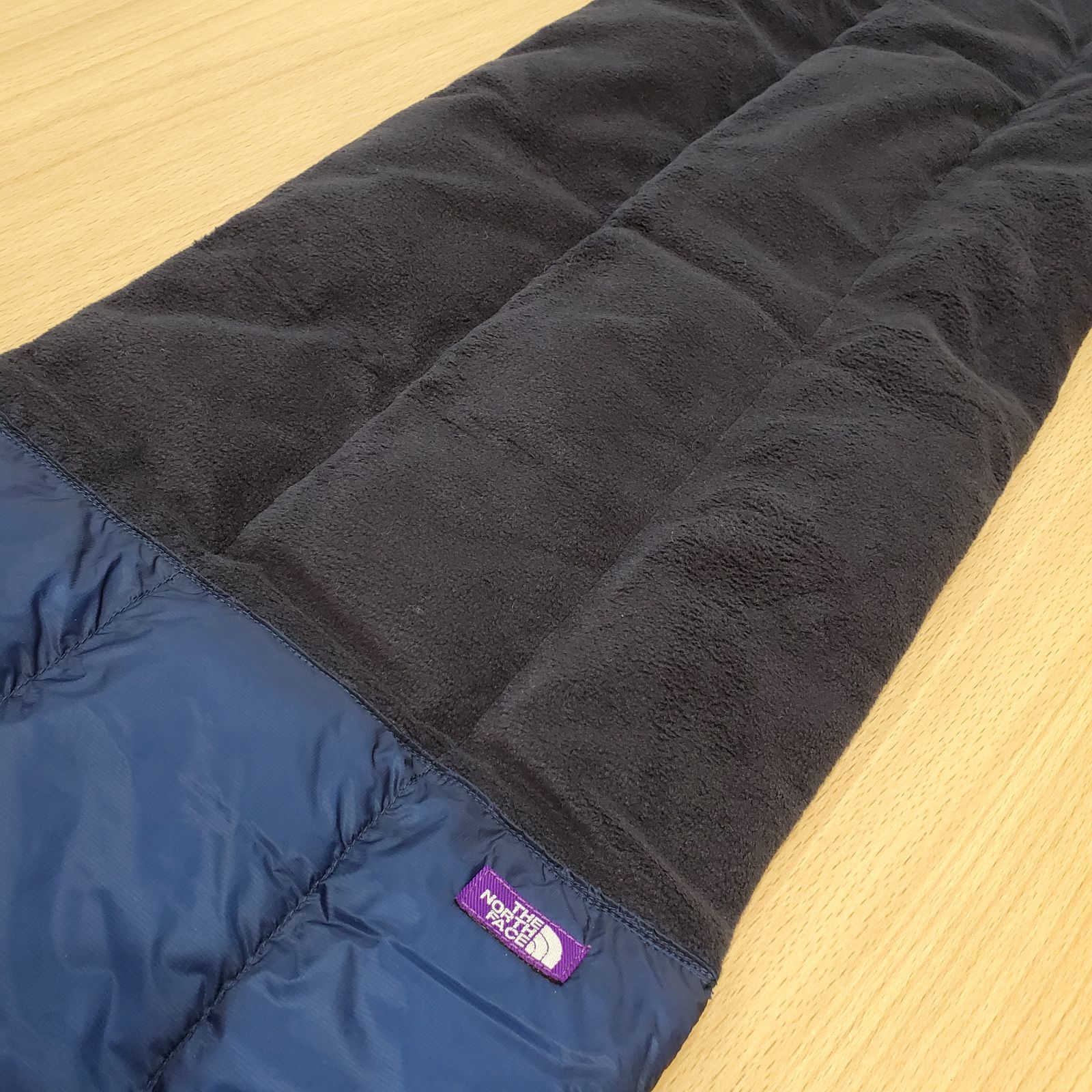 ノースフェイス　パープルレーベル　未使用マフラー 楽天市場】THE NORTH FACE(ザノースフェイス) PURPLE LABEL Down