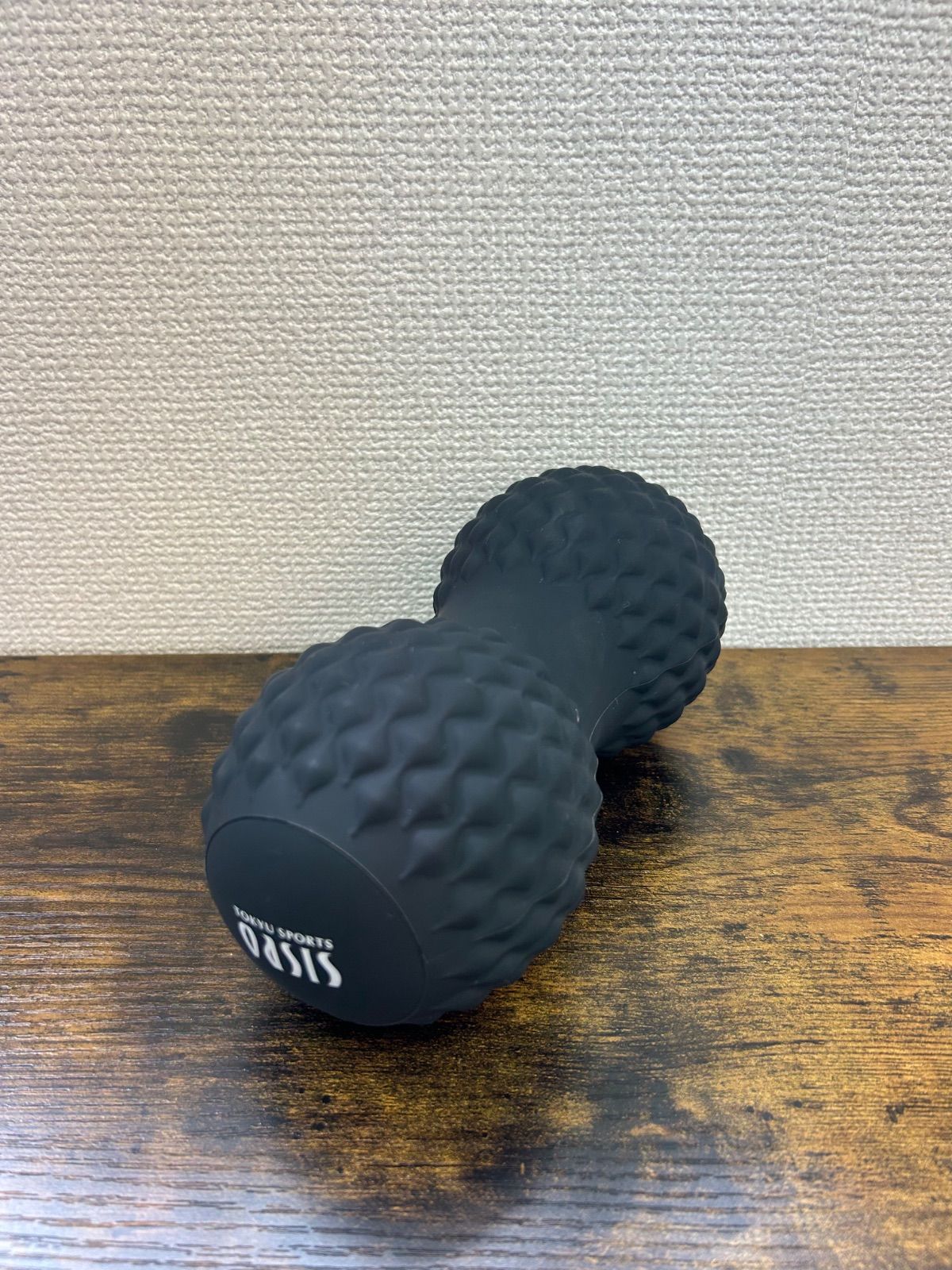 東急スポーツ オアシス シェイプツインボール 黒 Amazon.co.jp: 東急スポーツオアシス シェイプツインボール