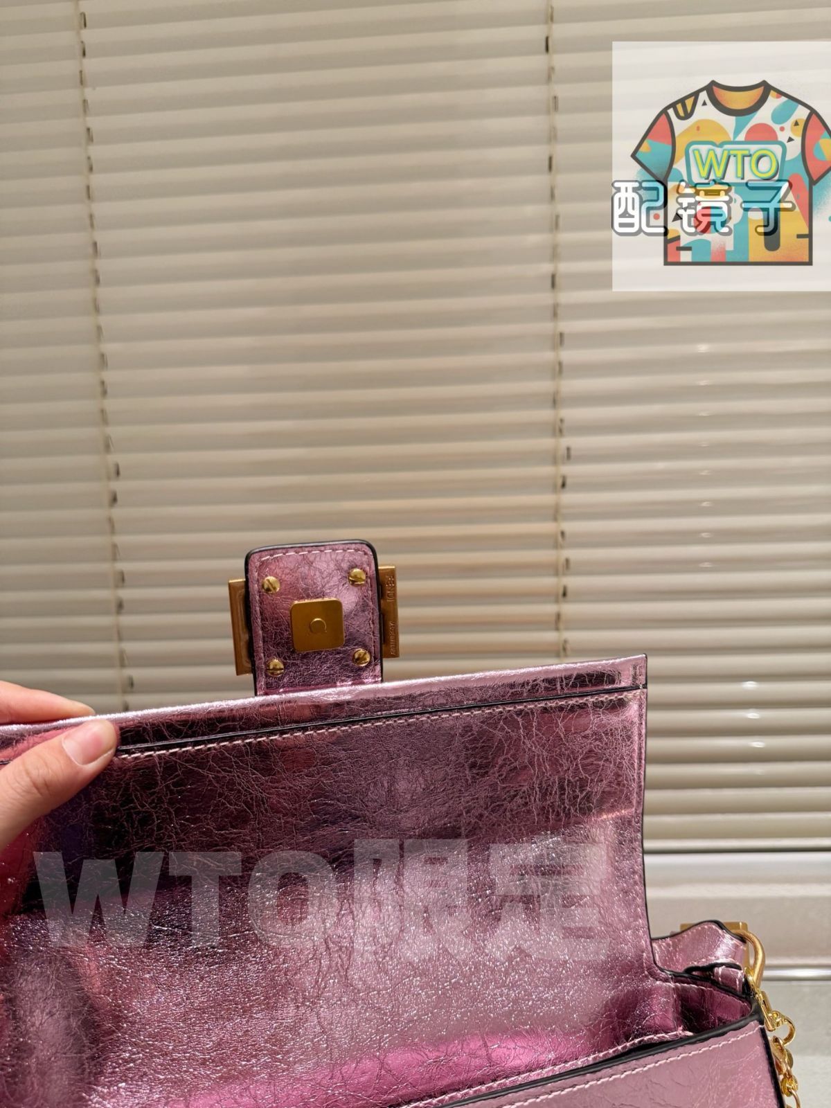 ✧ 専用出品 ✧ 今日WTO】FENDI フェンディ バケットバッグ ～春夏カラー～-WTO
