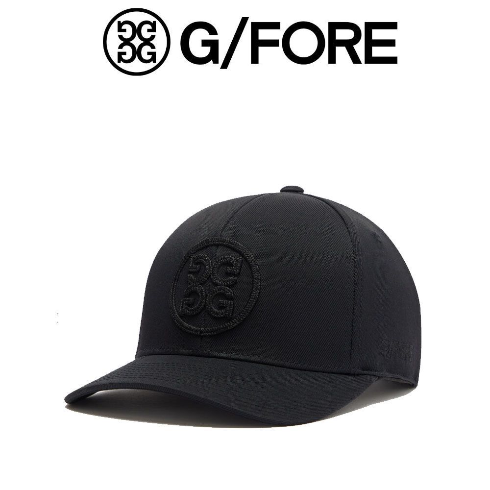 ジーフォア G FORE サークル G'S ストレッチツイル スナップバック キャップ G4AF23H39 USモデル