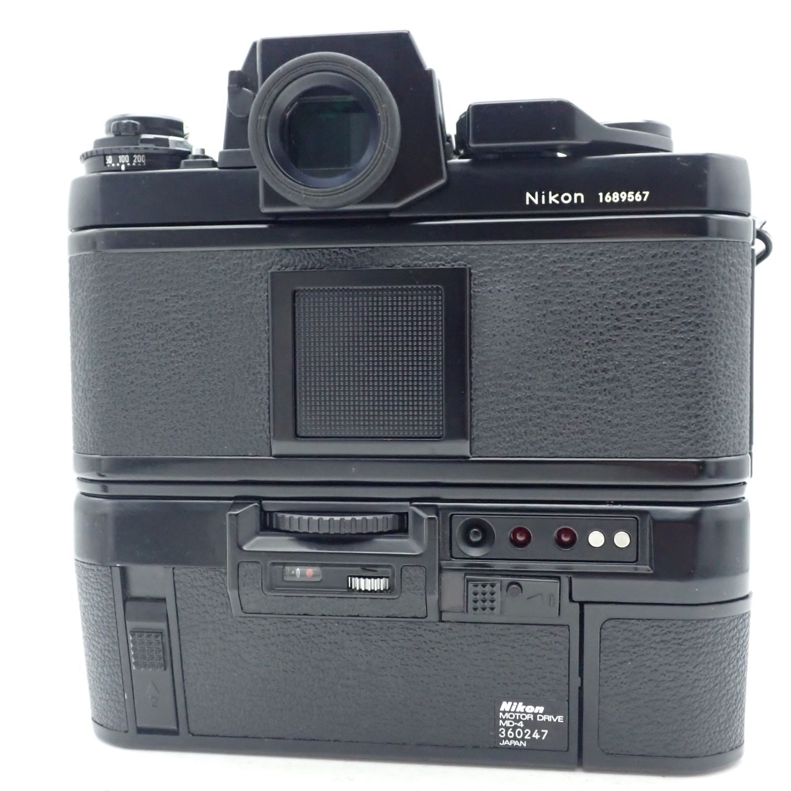 一眼レフイルムカメラ