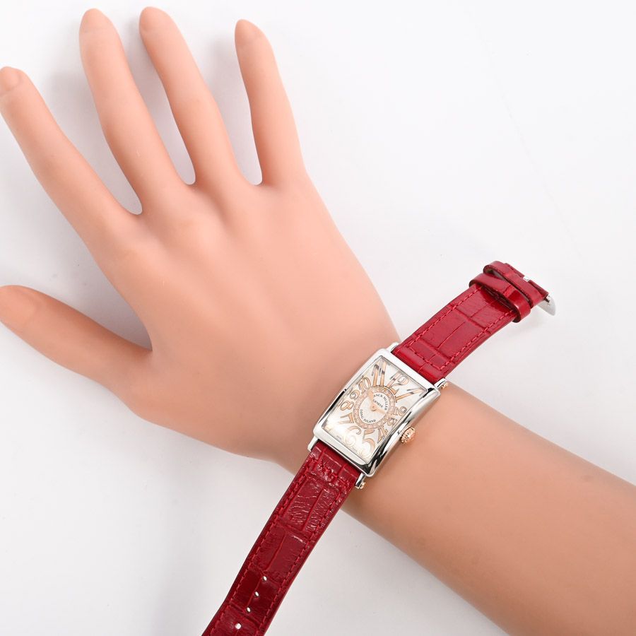 腕時計 ロングアイランド