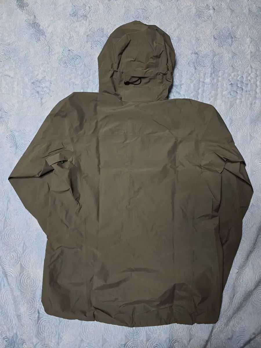 ARC TERYX アークテリクス x 梁 ゼタ SL ジャケット グレー