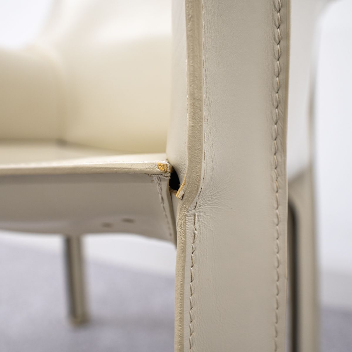 展示品】Cassina カッシーナ 413 CAB キャブ ラウンジ ダイニング