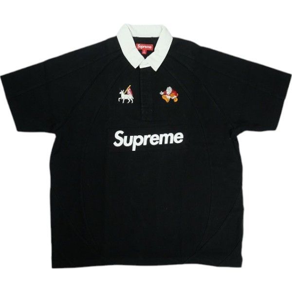 専用Supreme シュプリームSサイズ 黒 Tシャツ 半袖 希少】Supreme シュプリームSサイズ 黒 Tシャツ 半袖