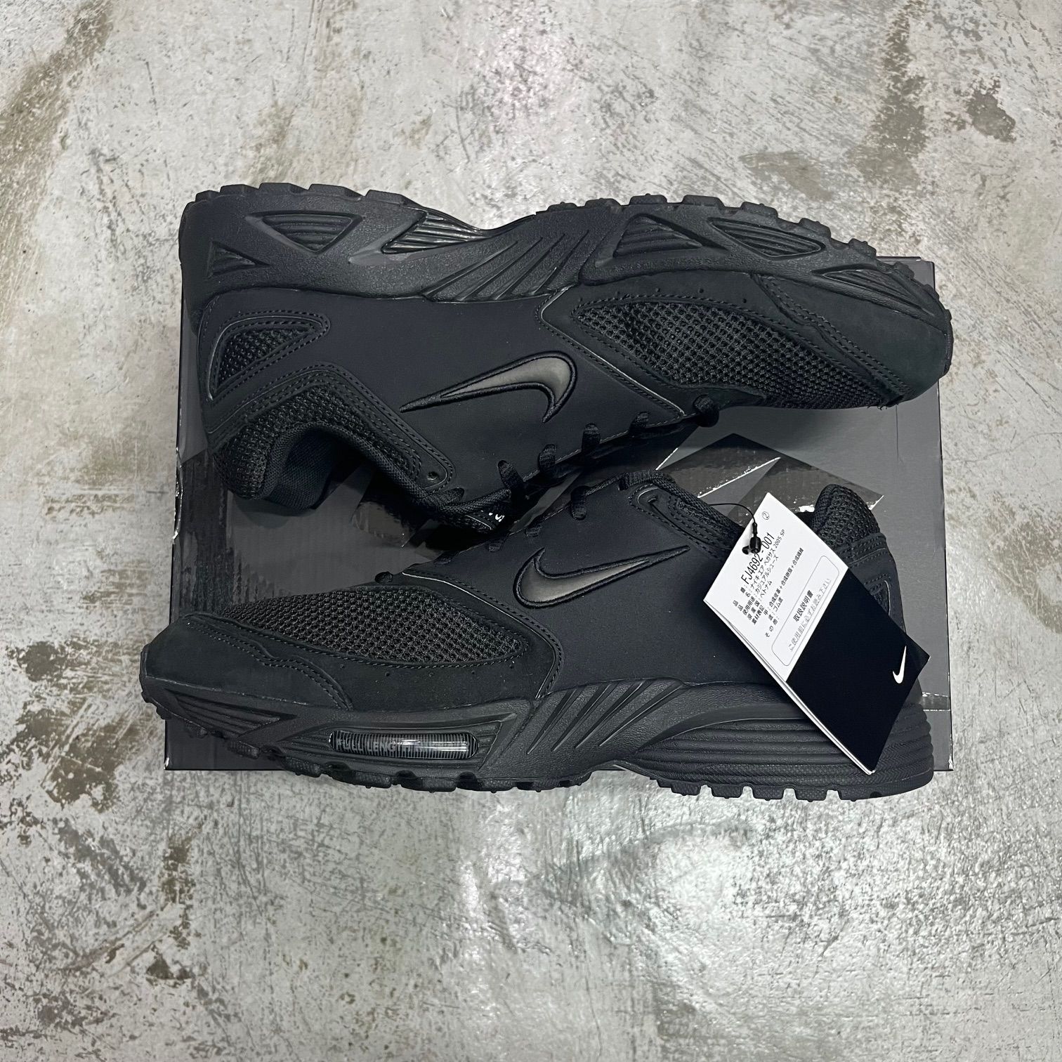 国内正規 未使用品 COMME des GARCONS HOMME PLUS Nike Air Pegasus