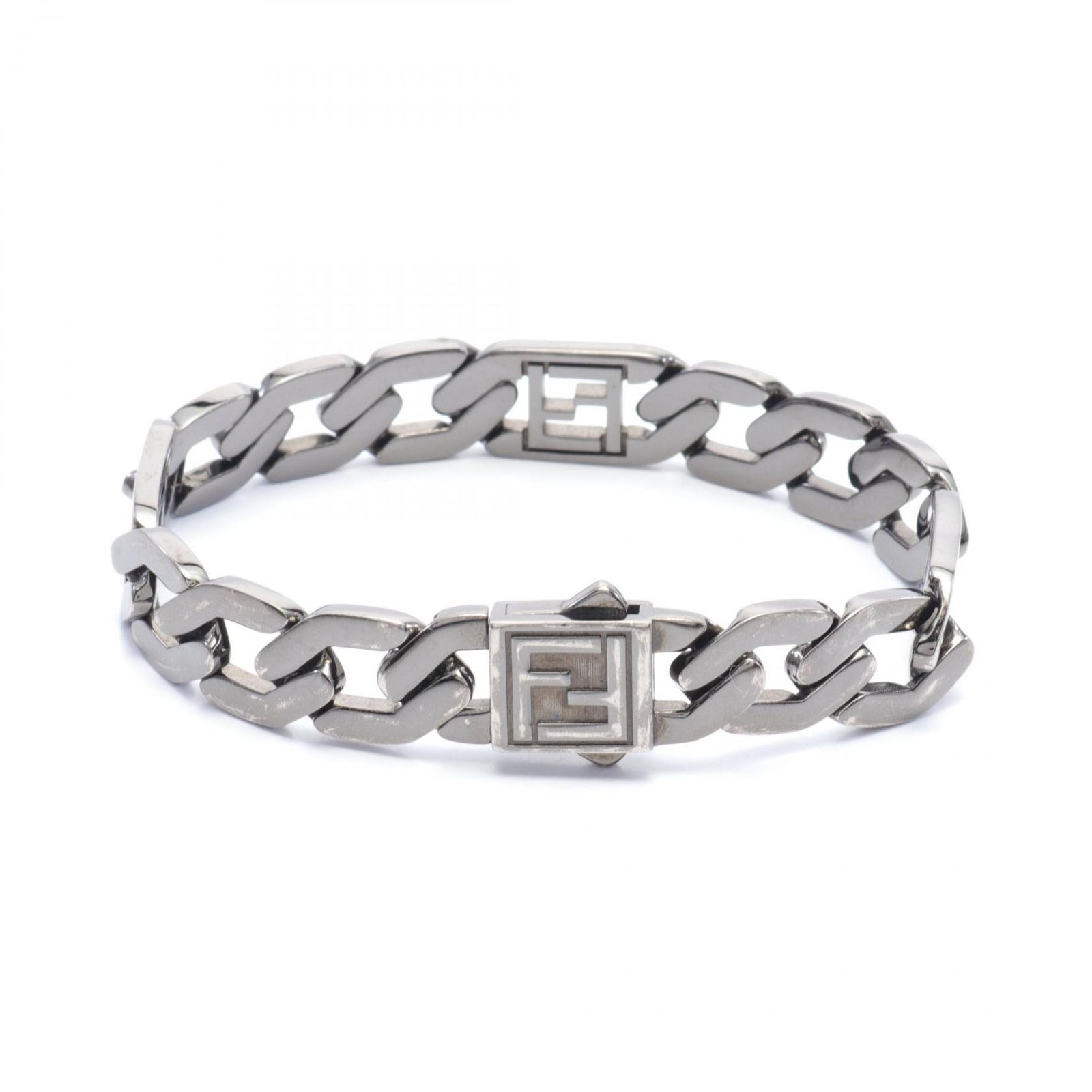 フェンディ FFメッシュ ブレスレット - メルカリ