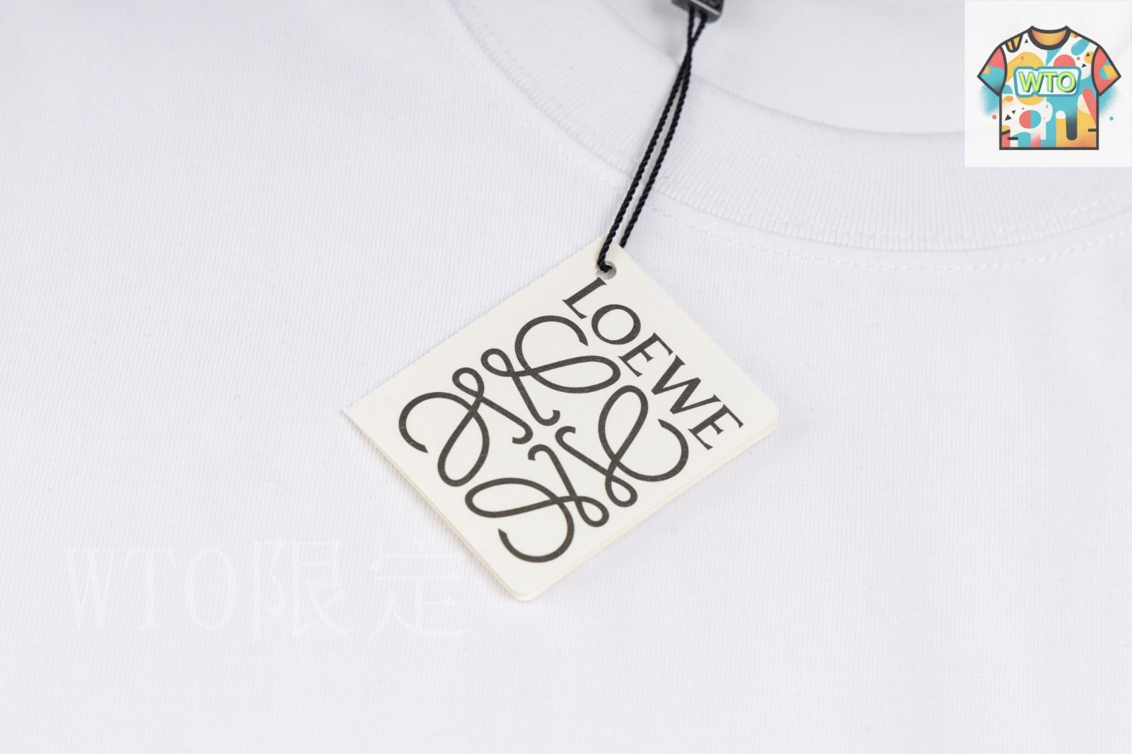 ◆限定アイテム◆【LOEWE】× On ロゴタイダイジャージーTシャツ ◇限定アイテム◇【LOEWE】× On ロゴタイダイジャージーTシャツ