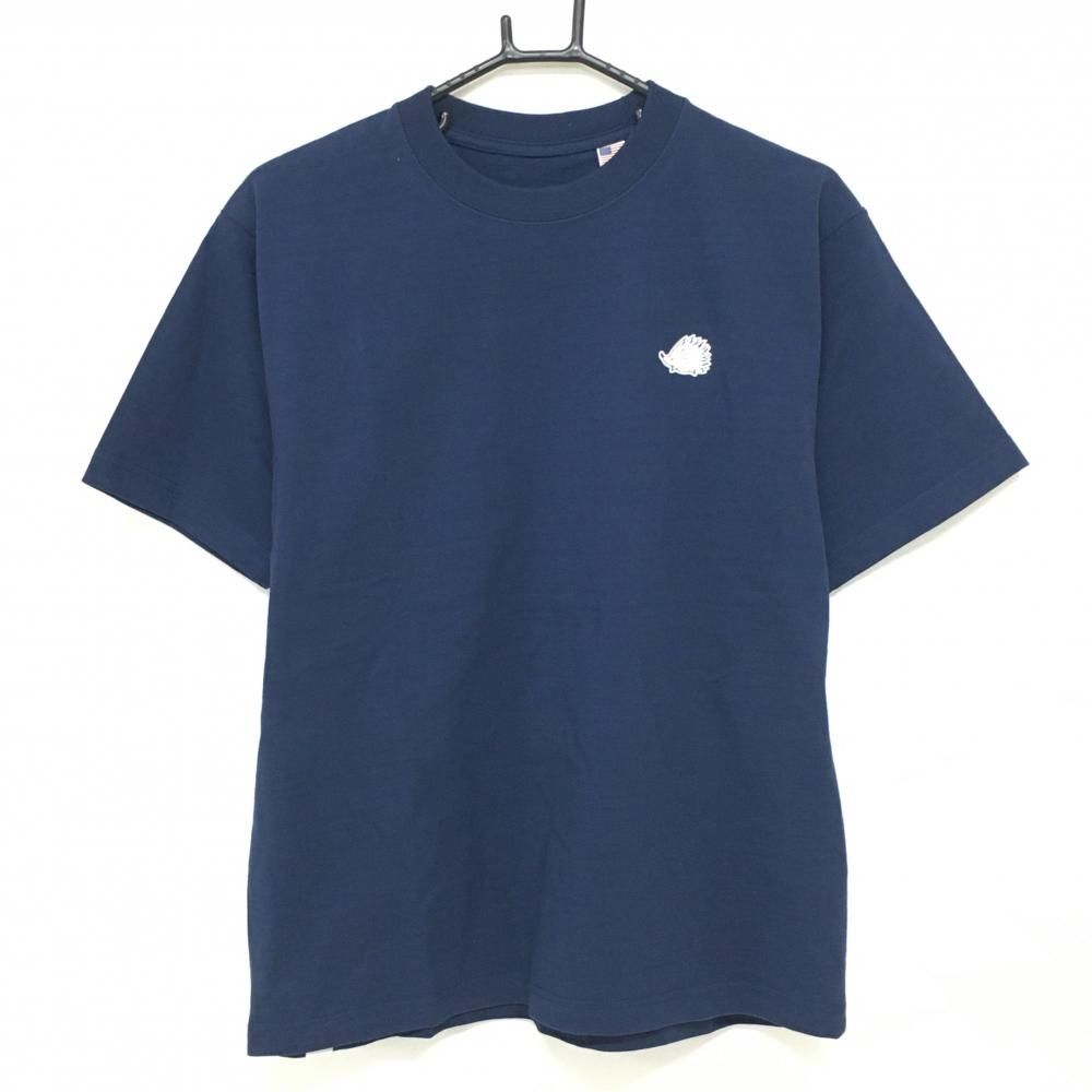 美品 CLUBHAUS The Crew Polo Navy XL クラブハウス 完売品⁄CLUBHAUS