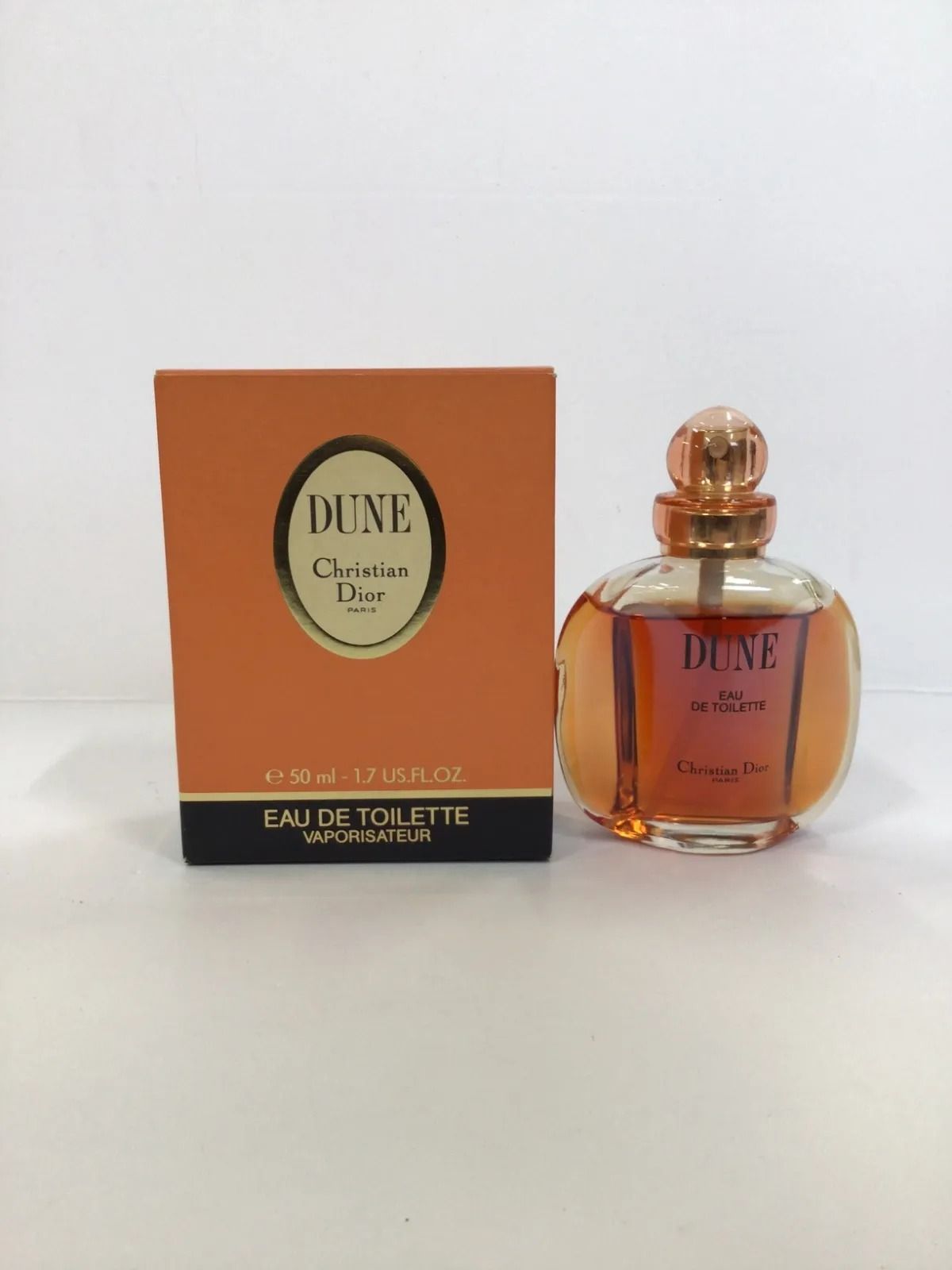 クリスチャンディオールデューンオードゥトワレ50ml mh】Christian