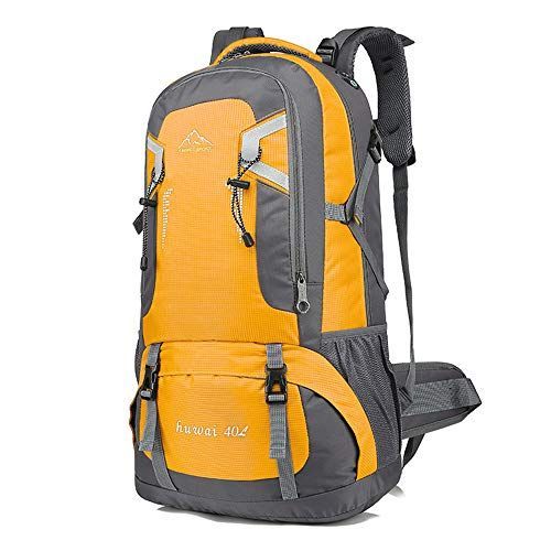 オレンジ40L §Ｄ∞東森∞ＴＯＵＳＥＮ 登山バッグ 登山用リュック 40L 85L 5色選び バックパック リュックサック 大容量 リュック 登山  旅行 防災 遠足 軽量 撥水 アウトドア 男女兼用 ザック オレンジ40L - メルカリ